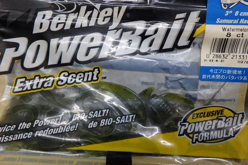 PowerBait 3`ю׎Ύ/Watermelon